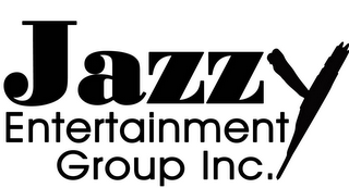 JAZZY ENTERTAINMENT GROUP INC. logo