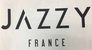 JAZZY FRANCE logo