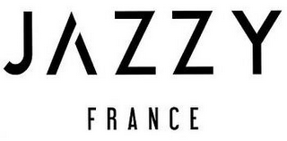 JAZZY FRANCE logo