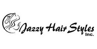 JAZZY HAIR STYLES INC. logo