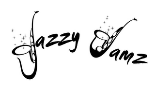 JAZZY JAMZ logo