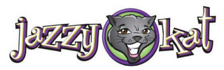 JAZZY KAT logo