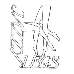 JAZZY LEGS logo