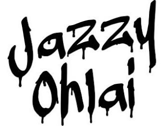 JAZZY OHLAI logo