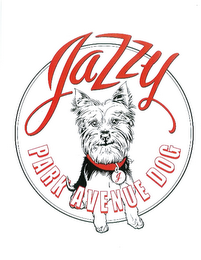 JAZZY PARK AVENUE DOG logo