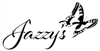 JAZZY'S logo