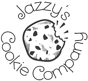 JAZZY'S COOKIE COMPANY logo