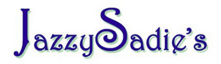 JAZZYSADIE'S logo