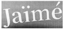 JAÏMÉ logo