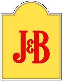 J&B logo