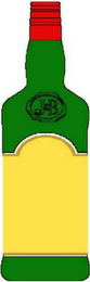 J&B logo