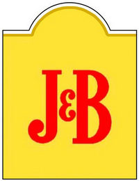 J&B logo