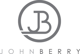 JB AND JOHN BERRY logo