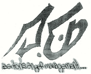 JB BENTON'SANGERMANAGEMENT... logo