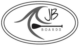 JB BOARDS logo