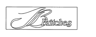 JB BRITCHES logo