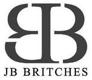 JB BRITCHES logo