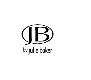 JB BY JULIE BAKER logo