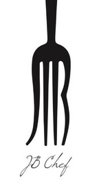 JB CHEF logo