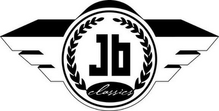 JB CLASSICS logo