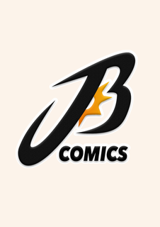 JB COMICS logo