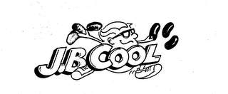 J.B COOL logo