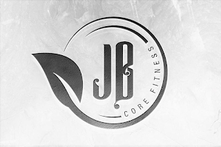 JB CORE FITNESS logo