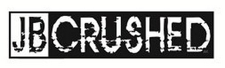 JB CRUSHED logo
