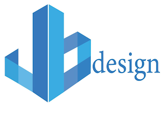 JB DESIGN logo