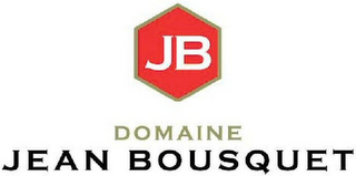 JB DOMAINE JEAN BOUSQUET logo