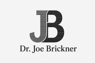 JB DR. JOE BRICKNER logo
