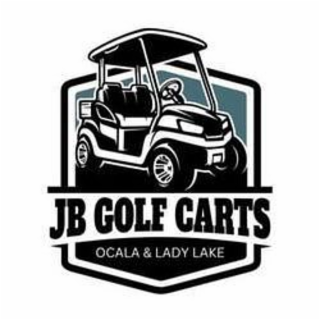 JB GOLF CARTS OCALA & LADY LAKE logo