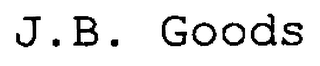 J.B. GOODS logo