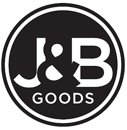J&B GOODS logo