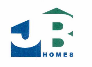 JB HOMES logo