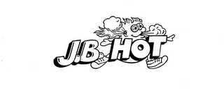 J.B. HOT logo