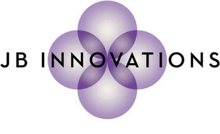 JB INNOVATIONS logo