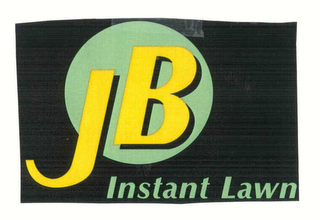 JB INSTANT LAWN logo