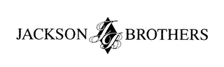 JB JACKSON BROTHERS logo