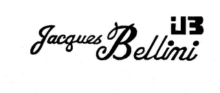 JB JACQUES BELLINI logo