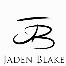 JB JADEN BLAKE logo