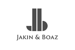 JB JAKIN & BOAZ logo