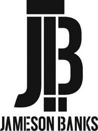 JB JAMESON BANKS logo