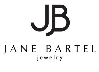 JB JANE BARTEL JEWELRY logo