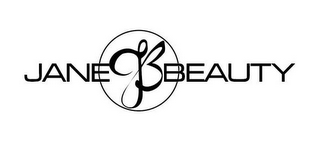 JB JANE BEAUTY logo