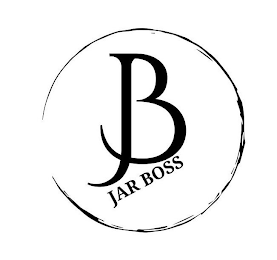 JB JAR BOSS logo