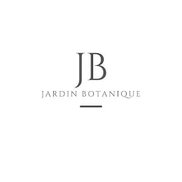 JB JARDIN BOTANIQUE logo