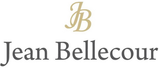 JB JEAN BELLECOUR logo