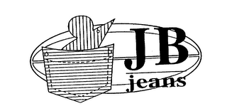 JB JEANS logo
