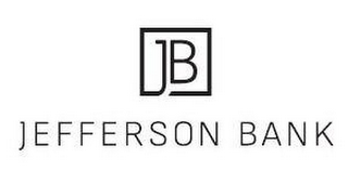 JB JEFFERSON BANK logo